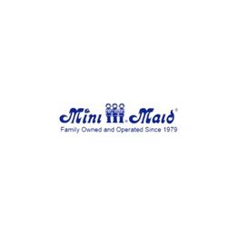 Mini Maid logo with "Family Owned and Operated Since 1979" text below.