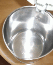 lieber so ? KalkEx Plus, ihre schnelle, umweltfreundliche Hilfe bei starken Verkalkungen!