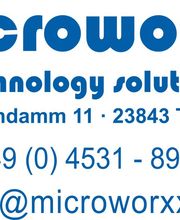 microworxx technology solutions Logo