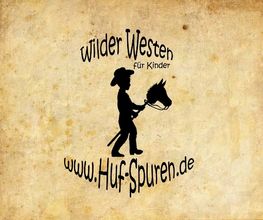 Westernranch Huf-Spuren Logo