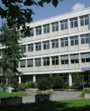 Hauptgebäude in Nürnberg