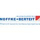 Logo von "NOFFKE + BERTEIT", Ingenieurbüro für Vermessung.