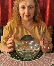 Wahrsagerin & Hellseherin KATALIN PERTOLD Logo