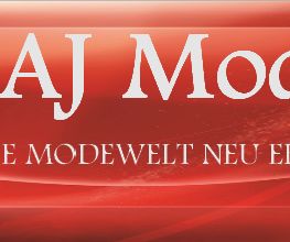 KAJ Moden Logo