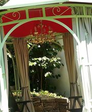 Metallpavillons Logo