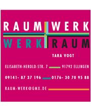 Raumwerk Raumgestaltung Logo