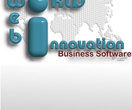 Peter Gross (WorldWeb-Innovation) Logo
