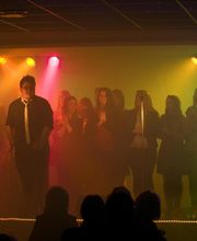 Das große Finale beim Winterkonzert der Gesangsklassen 2013