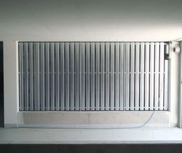 Garagenabtrennung