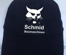 Baseball Cap Bobcat