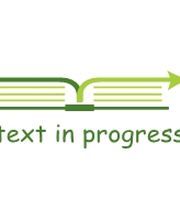 text in progress Logo