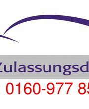 FP-ZULASSUNGSDIENST Logo