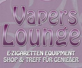 Vapers Lounge Logo