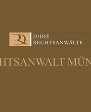 Rechtsanwalt München Logo