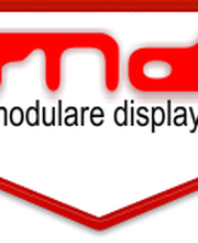 Modulare Displays Logo