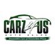 Logo of "Carz 4 Us Auto Sales" with tagline "Irresistible Carz at Irresistible Prices".
