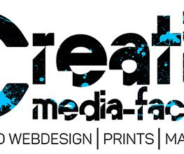 Creativ Media-Factory Logo