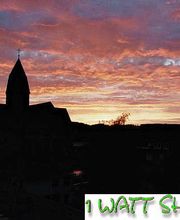 Dunkelheit ist nur bei Sonnenuntergang wirklich schön! Sparen Sie nicht an Lichtqualität - sparen Si