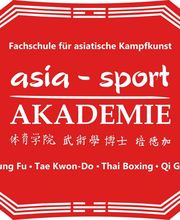asia sport Akademie Logo