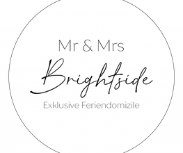 Mr & Mrs Brightside GbR Logo
