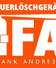 Feuerlöschgeräte Rabel Logo