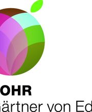 BOHR - Ihr Gärtner von Eden Logo