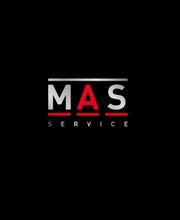 M.A.S. Service Logo