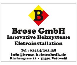 Brose GmbH Logo