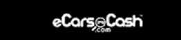 Logo reading "eCarsCash.com" on a black background.
