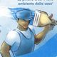 Uomo con cappello dipinge un muro, slogan: "La pittura crea il vero ambiente della casa".