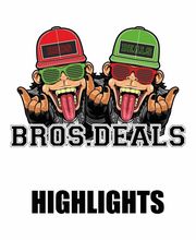 Bros.deals Logo