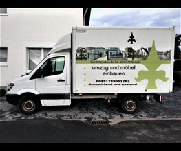bruder umzugsservice Logo