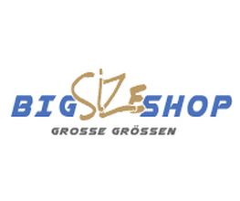Big Size Shop Logo