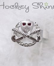 Hockey Shine Ring "Modell Trophy"