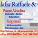 "Promozione di Salafia Raffaele & C., negozio di ceramiche e impianti a Grammichele."