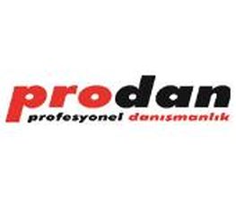 Prodan Kalite Logo