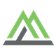 Logo with a green shape resembling a mountain peak, and the text "PAPER-VISION INT’L, INC." below.