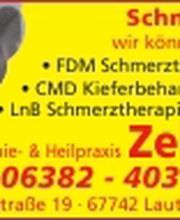 Physiotherapie - Zehner Logo