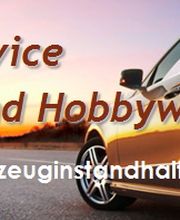 WKM Auto-Service Logo