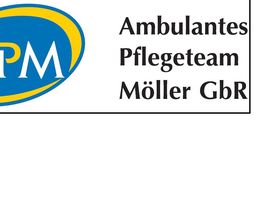 APM-Ambulantes Pflegeteam Möller Logo