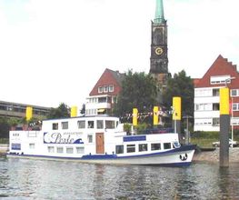 Hotelschiff Perle Bremen
