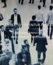 Detektei Astrata Logo