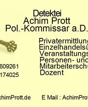 Detektei Prott Logo