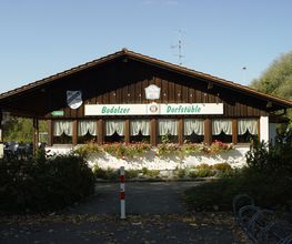 Bodolzer Dorfstüble Logo