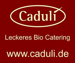 Caduli - Bio Catering & Events Logo