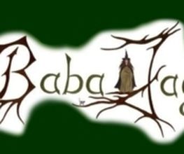 Schneiderstube Baba Jaga Logo