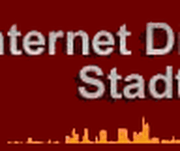 Internet-Discount-Stadt Logo