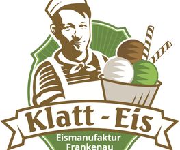 Klatt Eismanufaktur Frankenau Logo