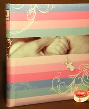 Babyalbum \"Hands\" 30X31cm von Goldbuch