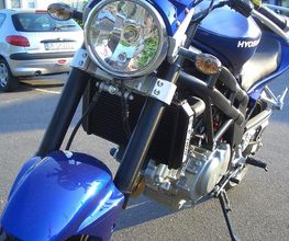 Hyosung Neufahrzeuge